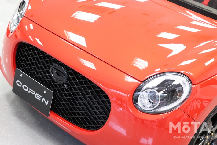 ダイハツ コペンスパイダー