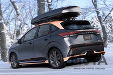 日産 NOTE PLAY GEAR CONCEPT