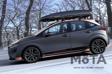 日産 NOTE PLAY GEAR CONCEPT