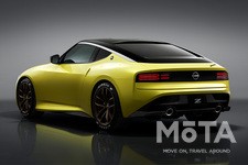 日産 フェアレディZ プロトタイプ