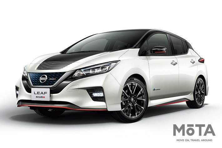 日産 リーフ NISMO