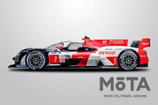 TOYOTA GAZOO Racing GR010 HYBRID