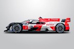 TOYOTA GAZOO Racing GR010 HYBRID