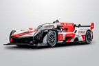 TOYOTA GAZOO Racing GR010 HYBRID