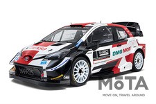 TOYOTA GAZOO Racing ヤリスWRC 2021