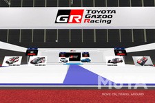 TOYOTA GAZOO Racing、ヤリスWRCの新カラーとル・マン・ハイパーカーを