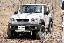 JAOS / 株式会社ジャオス JAOS ジムニーシエラ (JB74)