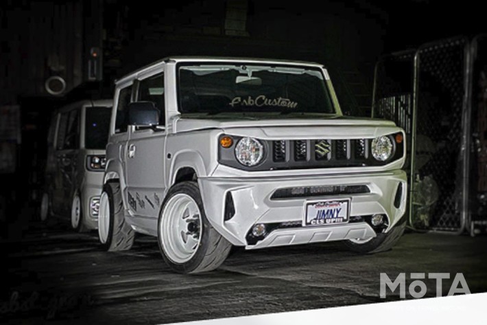 CLS  CLS BARREL JIMNY