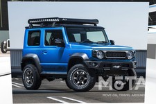 ショウワガレージ ショウワコンプリートカー　JB74