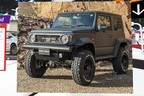 オート ルビーズ Jimny Siera retrofuture