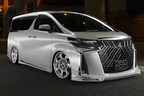 トヨタ アルファードWALD(ヴァルド)