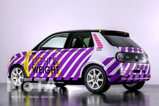 電気自動車Honda eベースのコンセプトカー「e-DRAG（イードラッグ）」[ホンダアクセス バーチャルオートサロン2021]