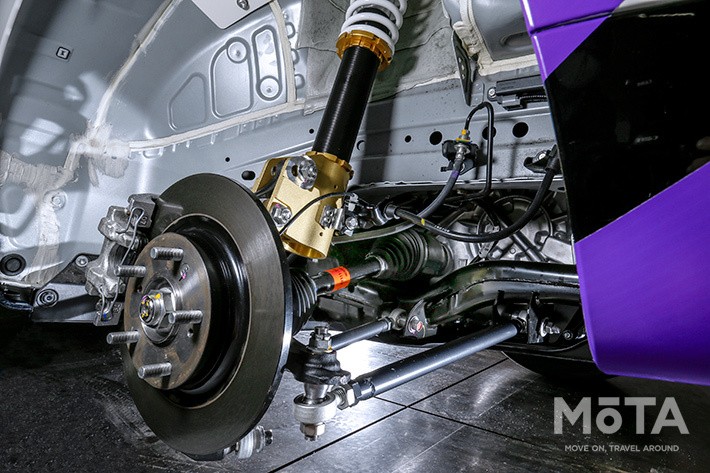 電気自動車Honda eベースのコンセプトカー「e-DRAG（イードラッグ）」[ホンダアクセス バーチャルオートサロン2021]