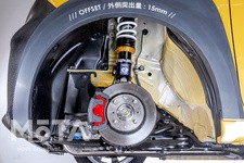 ホンダの軽自動車N-ONE（N-ONE RS）をベースにしたコンセプトカー「K-CLIMB（ケイクライム）」[ホンダアクセス バーチャルオートサロン2021]