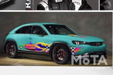 HM RACERS MAZDA　MX-30