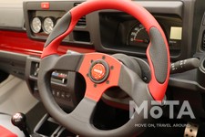 ダイハツ ハイゼット スポルツァVer.