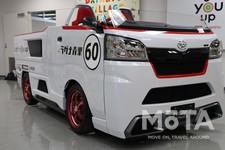 ダイハツ ハイゼット スポルツァVer.