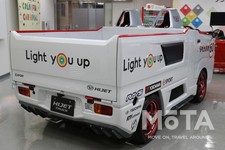 ダイハツ ハイゼット スポルツァVer.