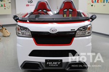 ダイハツ ハイゼット スポルツァVer.