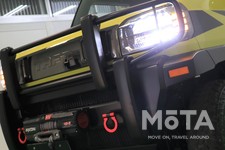 ダイハツ タフト クロスフィールドVer.