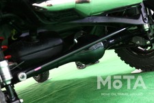 ダイハツ タフト クロスフィールドVer.