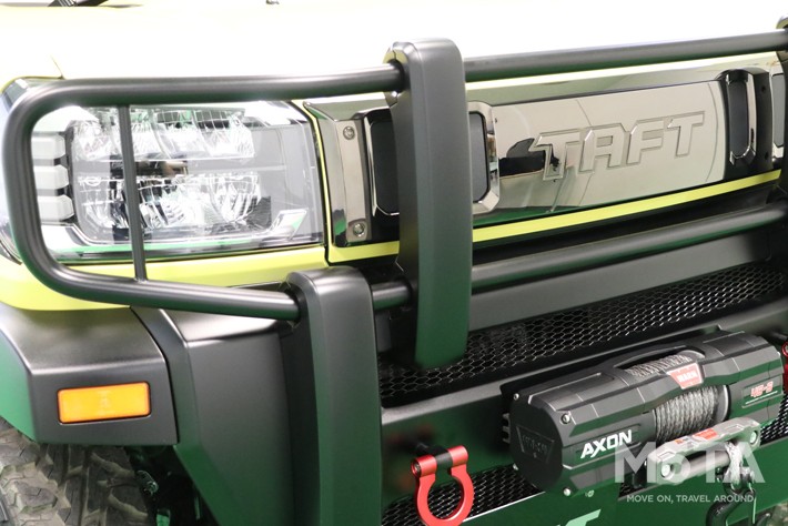 ダイハツ タフト クロスフィールドVer.