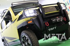 ダイハツ タフト クロスフィールドVer.