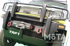 ダイハツ タフト クロスフィールドVer.