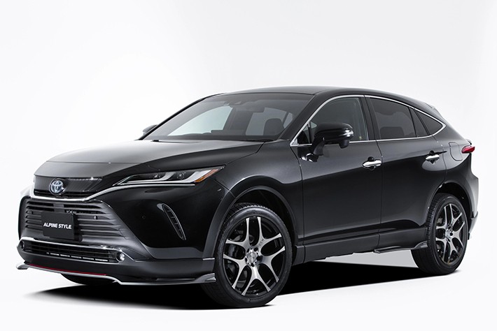 アルパインスタイル