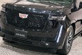 キャデラックのフラッグシップ、大型SUVの新型エスカレードが日本初公開【東京オートサロン2021】