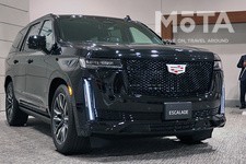 キャデラック 新型エスカレード スポーツ[2020年11月13日発売]