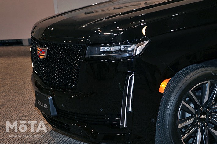 キャデラック 新型エスカレード スポーツ[2020年11月13日発売]