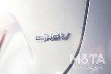 ホンダ 新型ヴェゼル 先行公開画像[2021年1月18日公開]