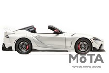 トヨタ GRスープラ スポーツトップ