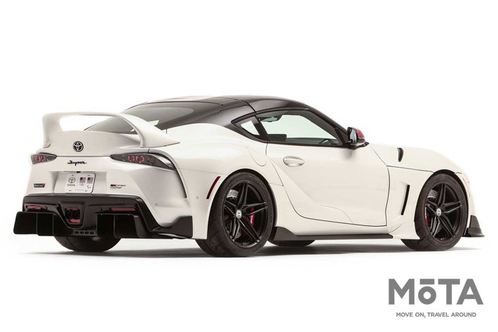 トヨタ GRスープラ スポーツトップ