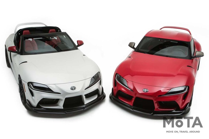 市販化切望 オープン仕様のgrスープラが超絶かっこいい 画像ギャラリー No 11 特集 Mota