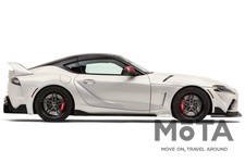 トヨタ GRスープラ スポーツトップ