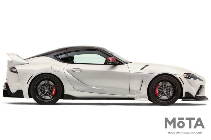 トヨタ GRスープラ スポーツトップ