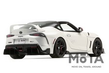 トヨタ GRスープラ スポーツトップ