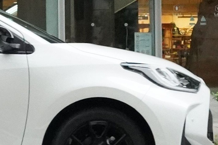 KINTO専用ヤリス