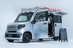 ホンダ N-VAN カスタム「3rd Place VAN」[東京オートサロン2021（バーチャルオートサロン2021）ホンダブース 出展車]