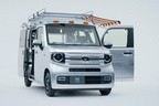 ホンダ N-VAN カスタム「3rd Place VAN」[東京オートサロン2021（バーチャルオートサロン2021）ホンダブース 出展車]