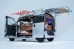 ホンダ N-VAN カスタム「3rd Place VAN」[東京オートサロン2021（バーチャルオートサロン2021）ホンダブース 出展車]