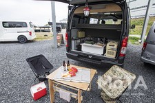 トヨタ ハイエース