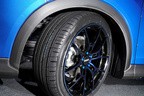 2021年1月発売の新製品「PROXES CL1 SUV」（三菱 新型エクリプスクロス PHEV）[TOYO TIRES 東京オートサロン2021（バーチャルオートサロン）出展コンテンツ]