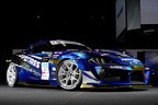 「PROXES R888R Drift」を履く「D1GP GR SUPRA」（川畑真人選手）[TOYO TIRES 東京オートサロン2021（バーチャルオートサロン）出展コンテンツ]