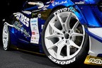 「PROXES R888R Drift」を履く「D1GP GR SUPRA」（川畑真人選手）[TOYO TIRES 東京オートサロン2021（バーチャルオートサロン）出展コンテンツ]