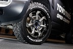 「OPEN COUNTRY R/T」（ランドローバー 新型ディフェンダー110）[TOYO TIRES 東京オートサロン2021（バーチャルオートサロン）出展コンテンツ]