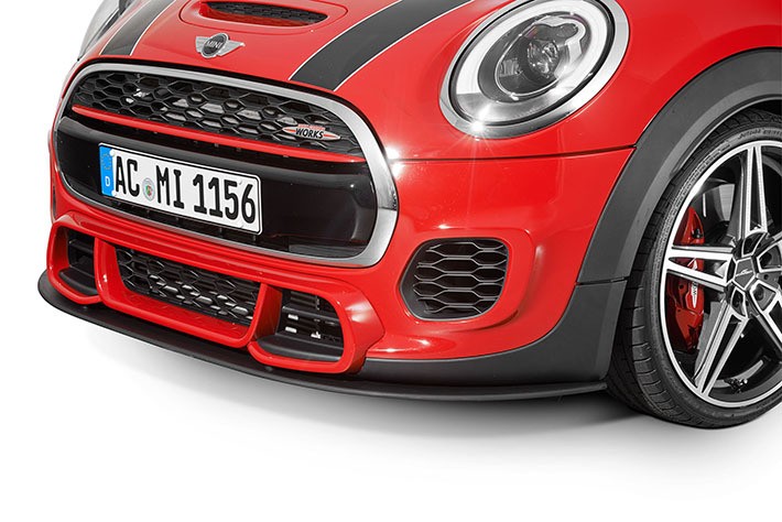 MINIの皮を被ったスーパースポーツカー! ジョンクーパー MINIの皮を被ったスーパースポーツカー! ジョンクーパー