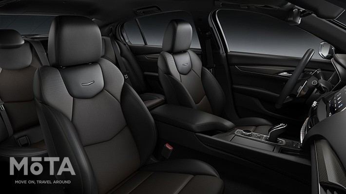 キャデラック 新型CT5[2021年1月16日発売]